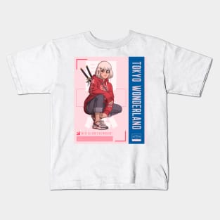 Tokyo Wonderland Kids T-Shirt